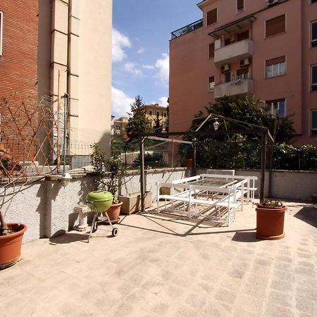 Angelo Emo Flat Daire Roma Dış mekan fotoğraf