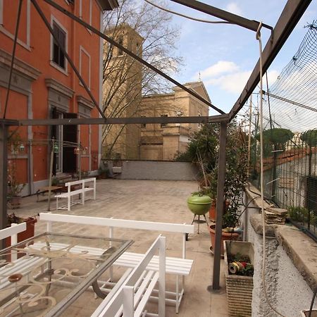 Angelo Emo Flat Daire Roma Dış mekan fotoğraf