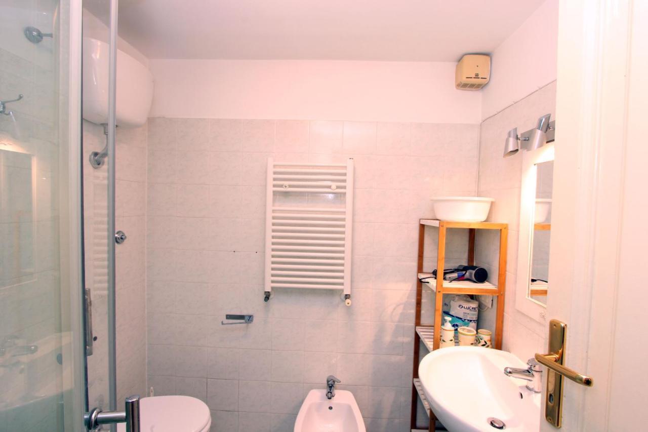 Angelo Emo Flat Daire Roma Dış mekan fotoğraf