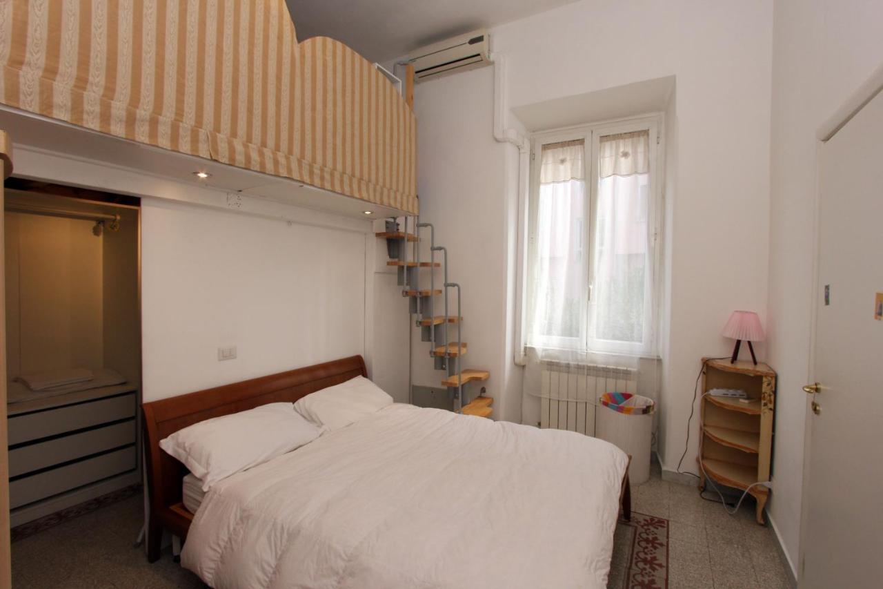 Angelo Emo Flat Daire Roma Dış mekan fotoğraf
