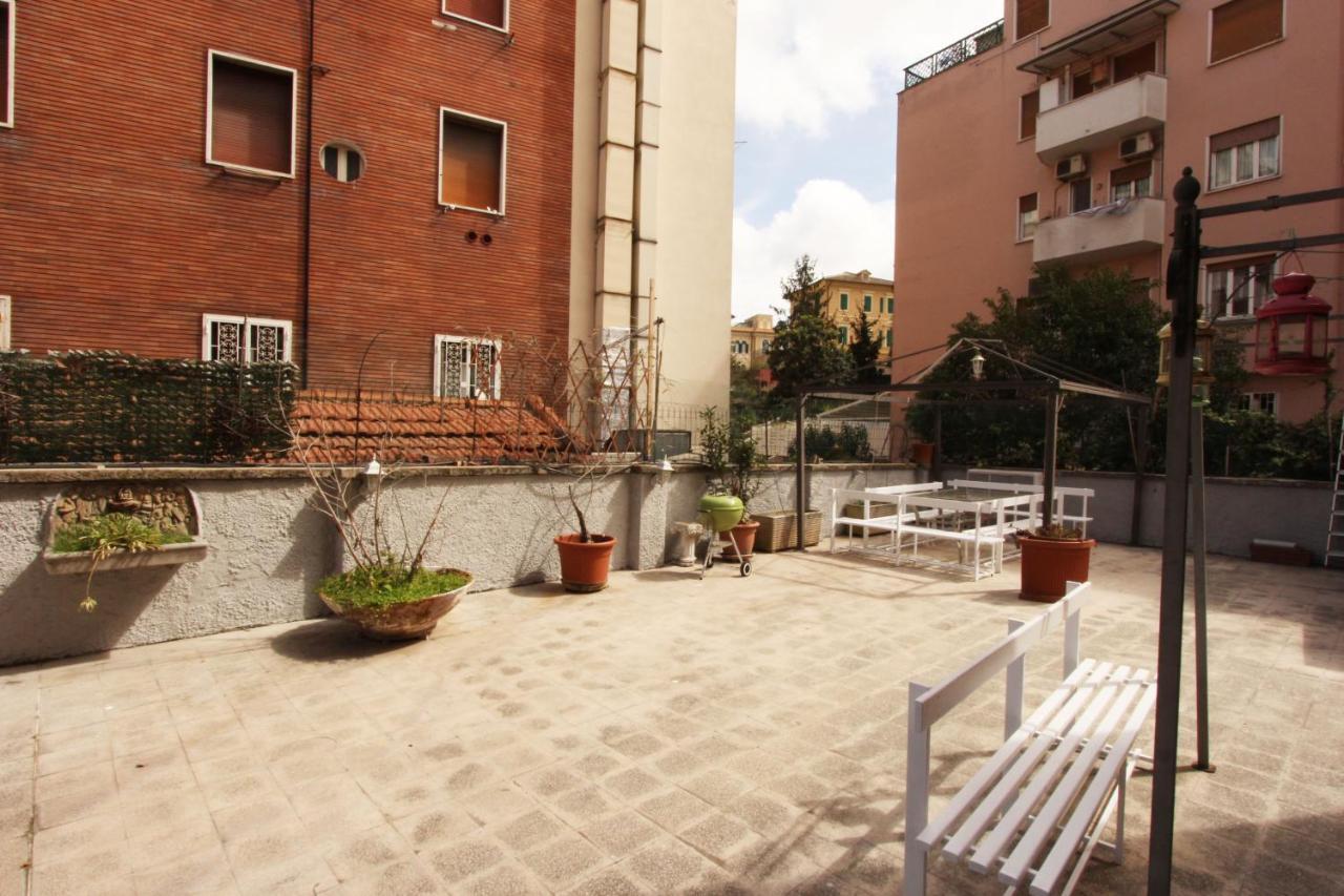 Angelo Emo Flat Daire Roma Dış mekan fotoğraf
