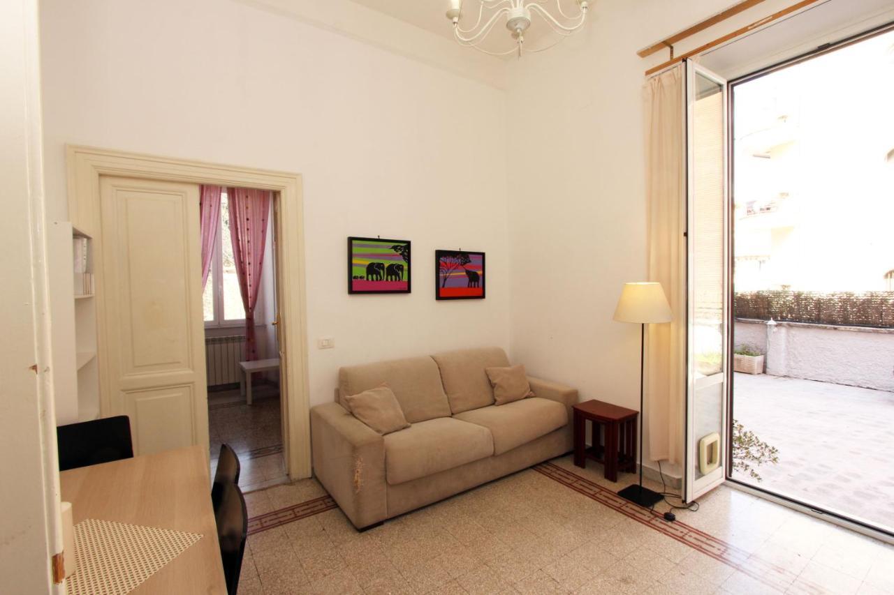 Angelo Emo Flat Daire Roma Dış mekan fotoğraf