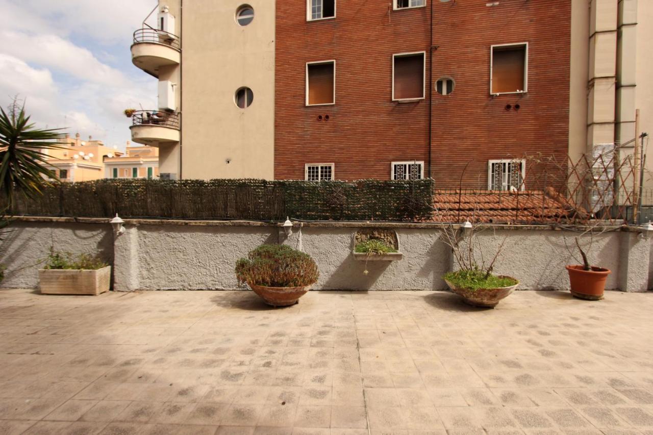 Angelo Emo Flat Daire Roma Dış mekan fotoğraf