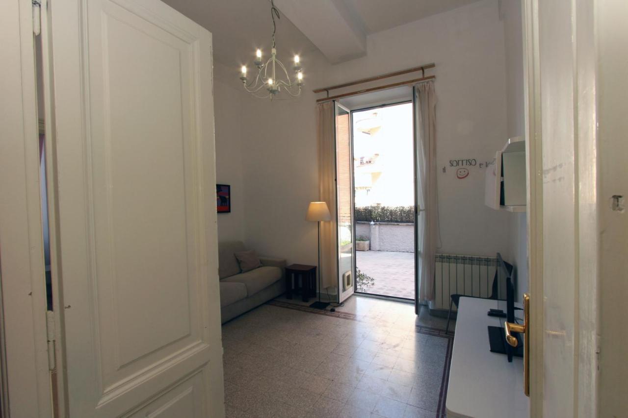 Angelo Emo Flat Daire Roma Dış mekan fotoğraf