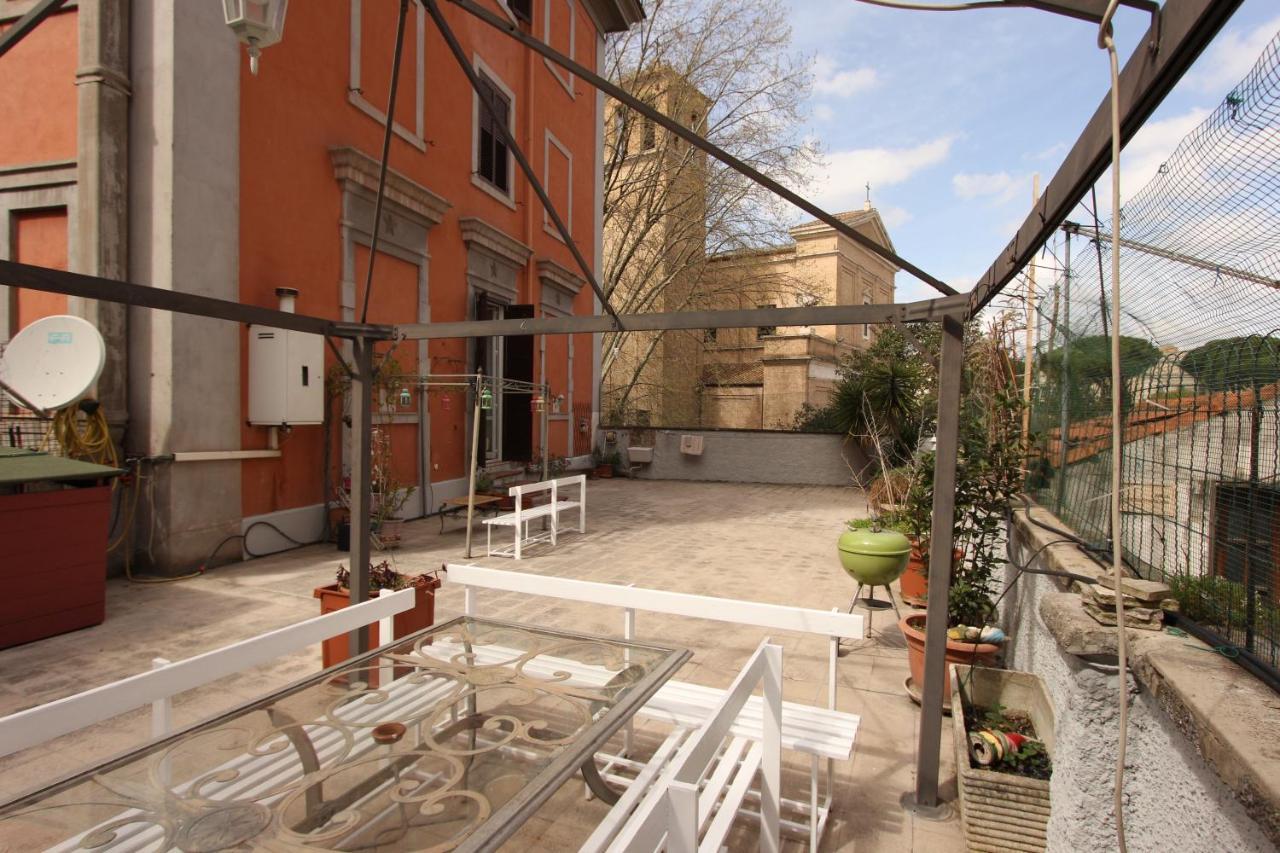 Angelo Emo Flat Daire Roma Dış mekan fotoğraf