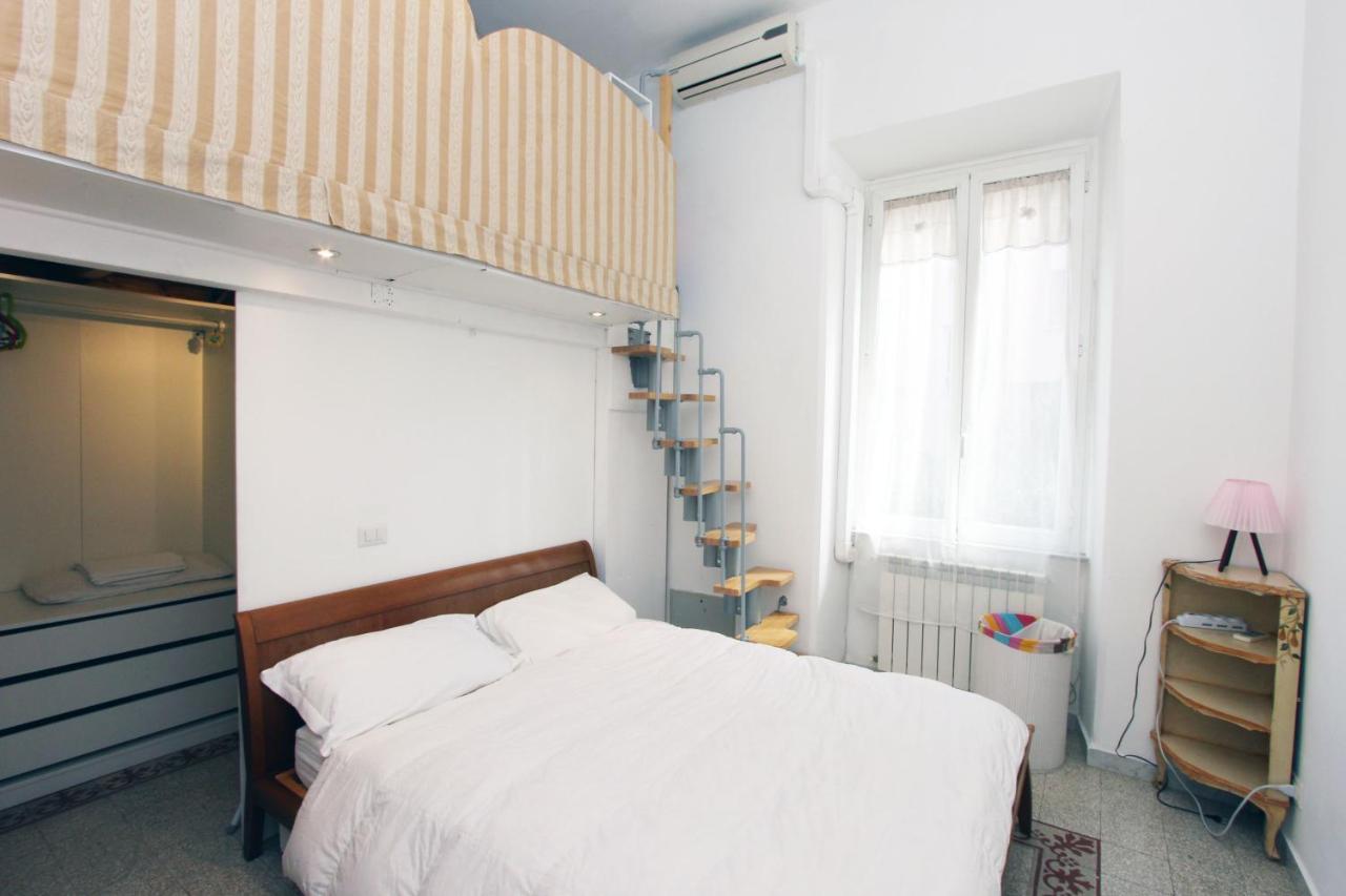 Angelo Emo Flat Daire Roma Dış mekan fotoğraf