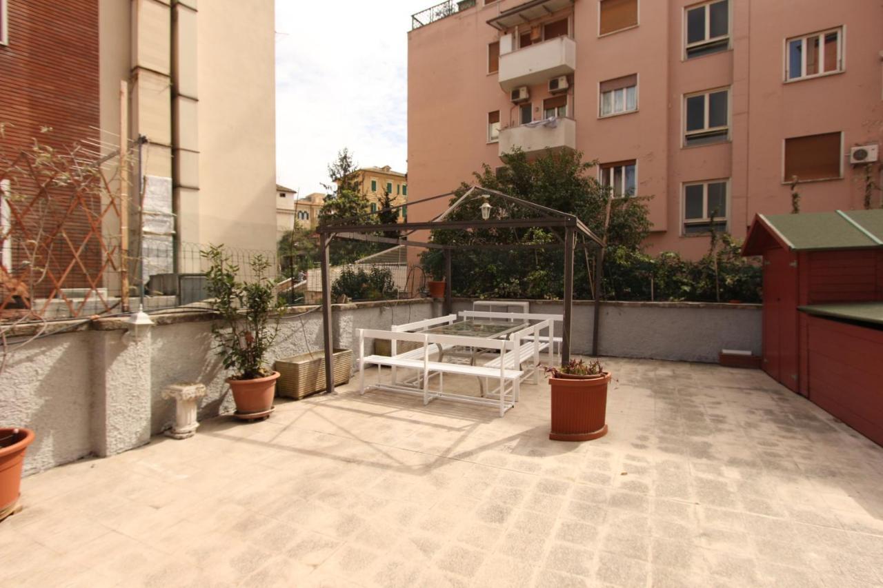 Angelo Emo Flat Daire Roma Dış mekan fotoğraf