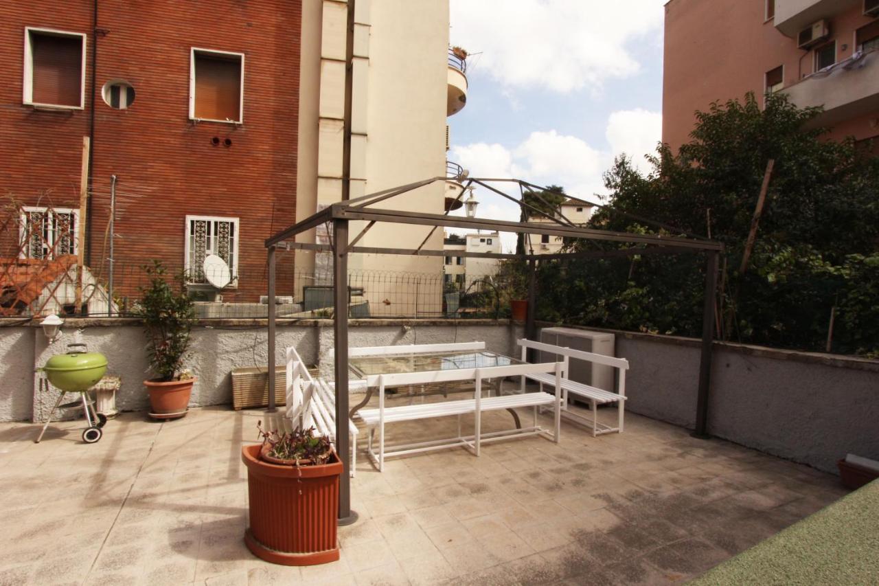 Angelo Emo Flat Daire Roma Dış mekan fotoğraf